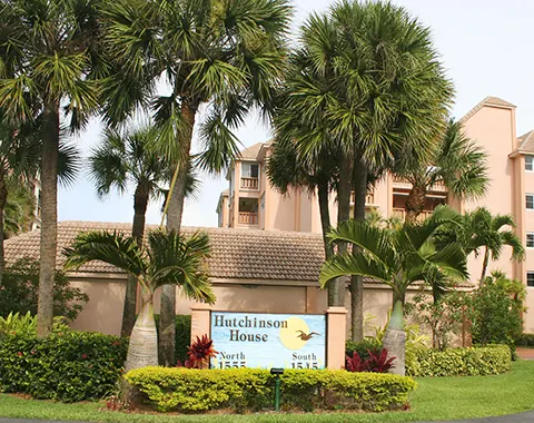 Community Hutchinson House featured image