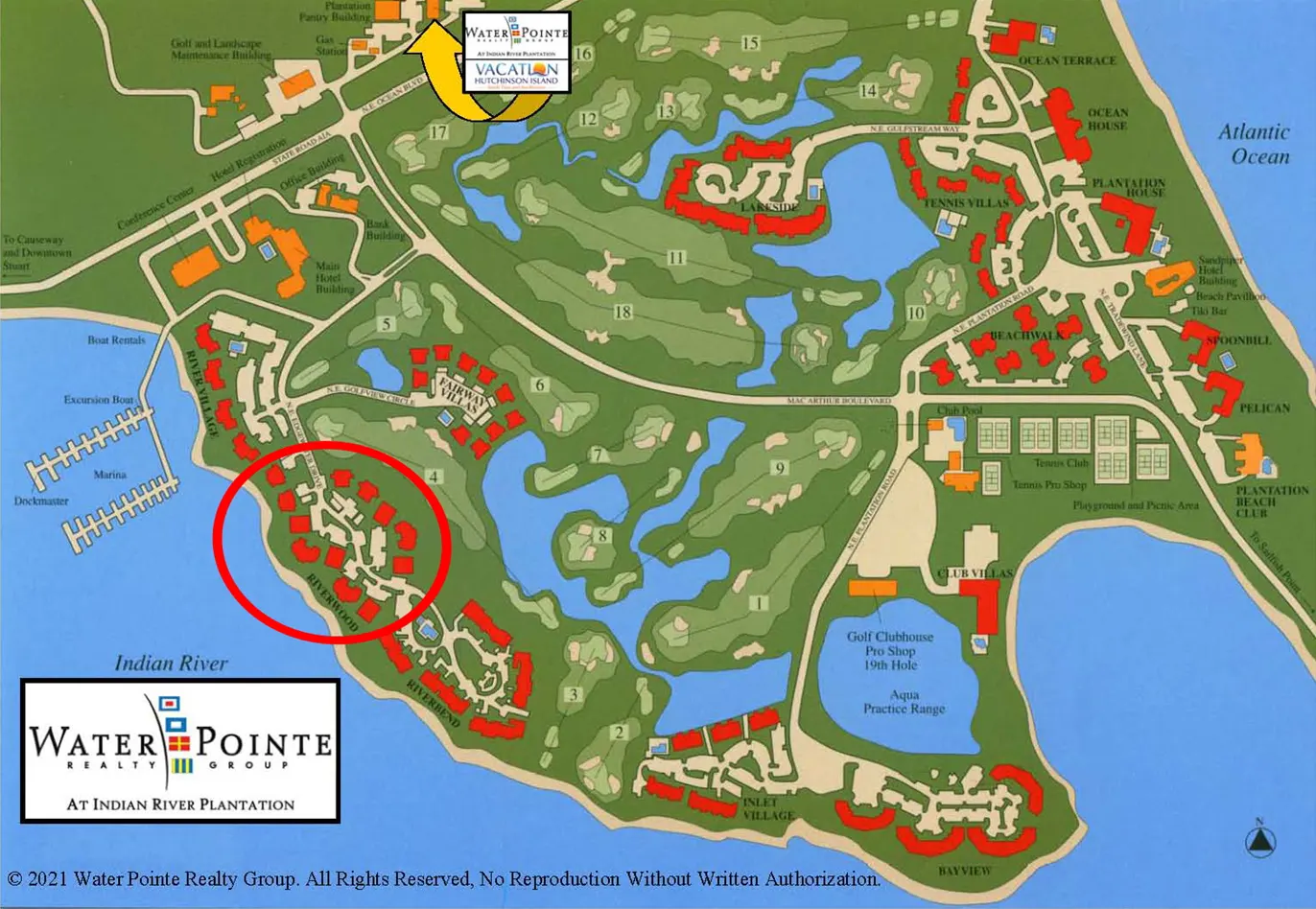 IRP SiteMap Riverwood