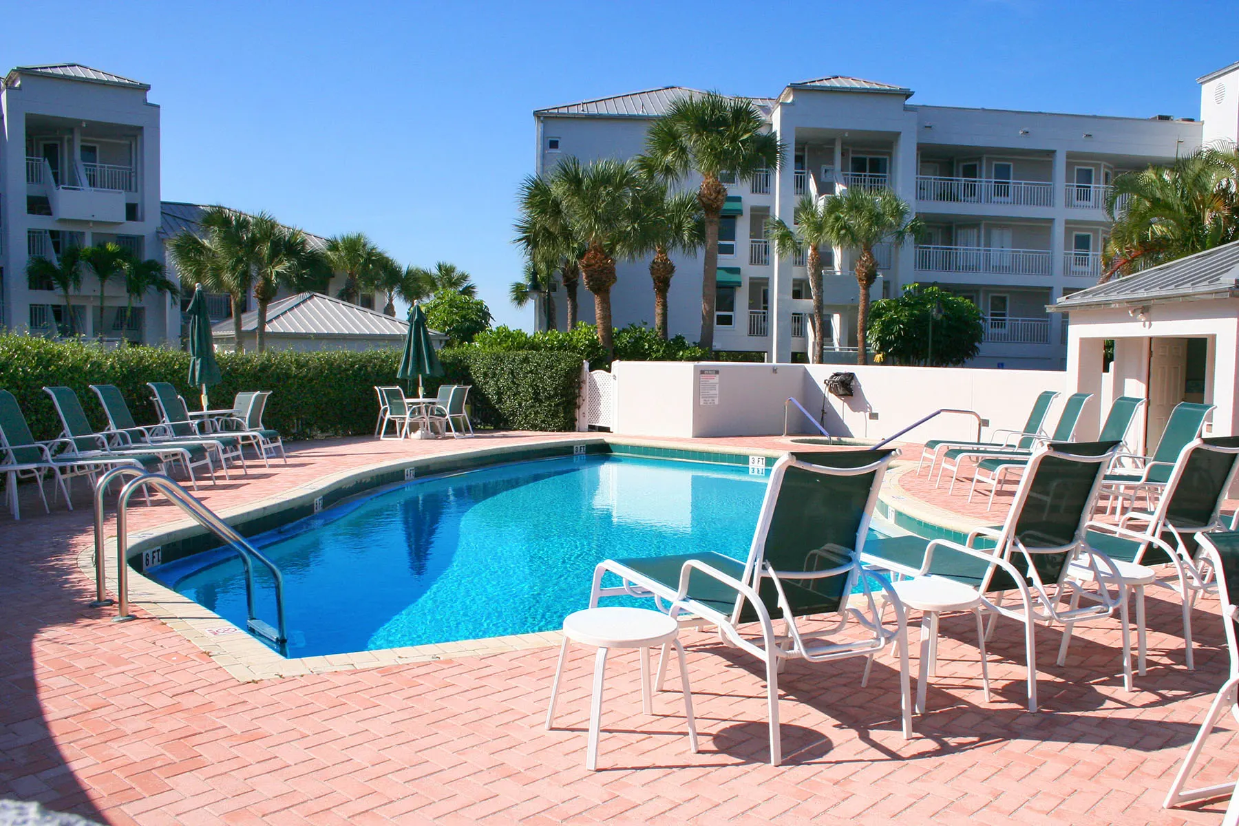 Riverbend Community Pool