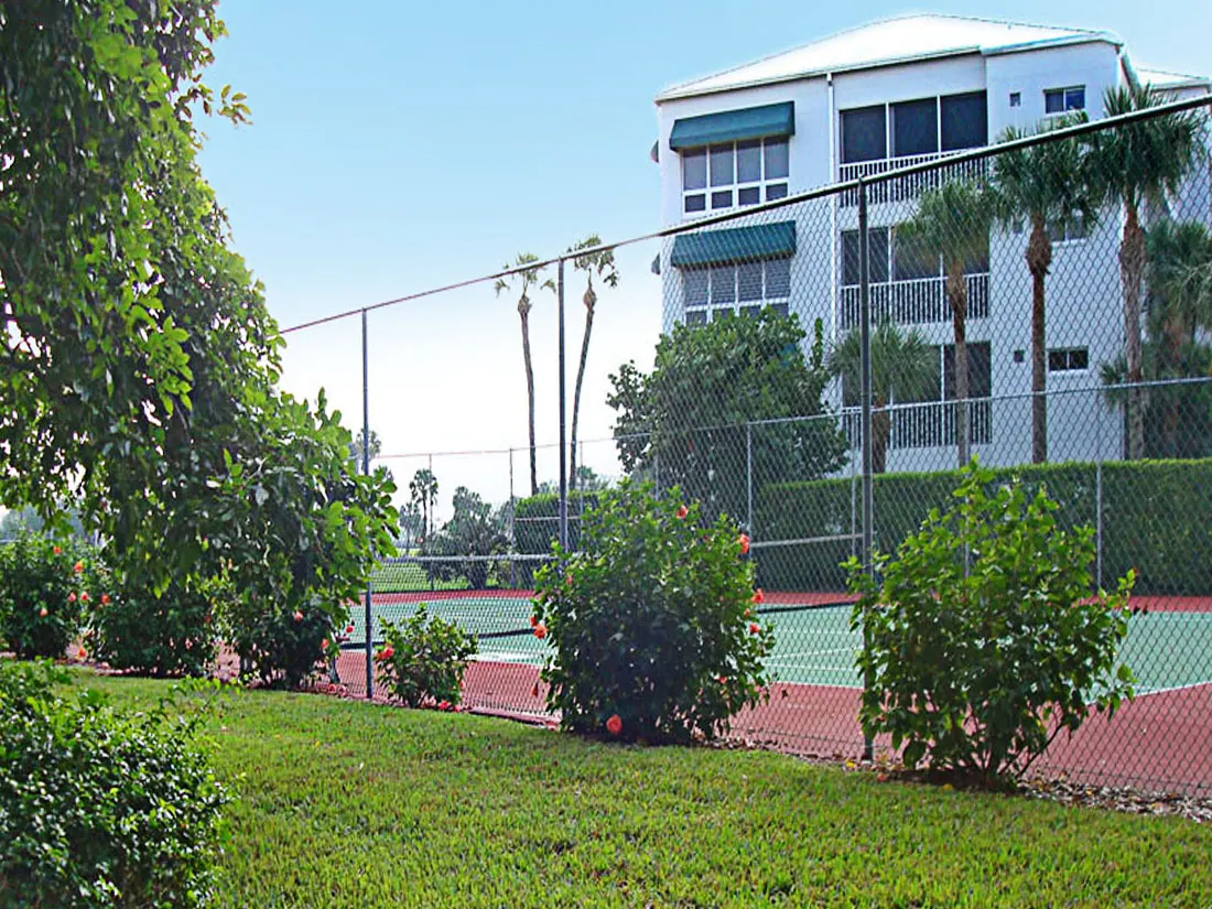 Riverwood Community Tennis Court