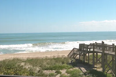 Sandpebble Beach Walk