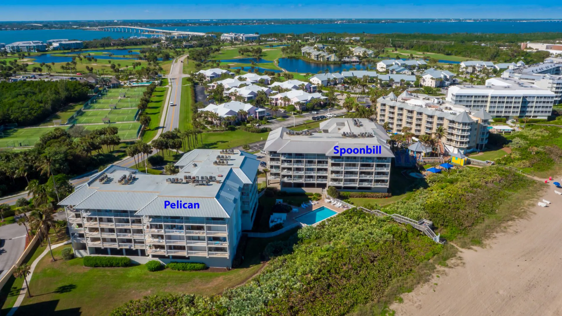 Spoonbil Resort Villas